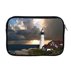 Lighthouse Beacon Light House Apple MacBook Pro 17  Zipper Case