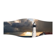 Lighthouse Beacon Light House Stretchable Headband