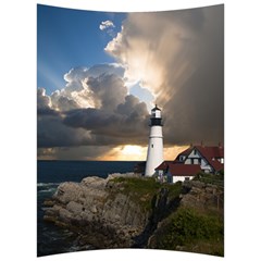 Lighthouse Beacon Light House Back Support Cushion