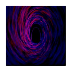 Black Hole Rainbow Blue Purple Tile Coasters by Mariart