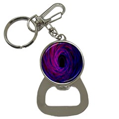 Black Hole Rainbow Blue Purple Button Necklaces by Mariart