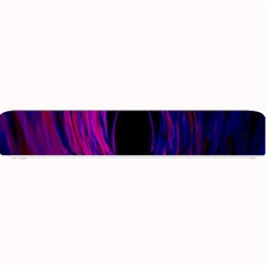 Black Hole Rainbow Blue Purple Small Bar Mats by Mariart