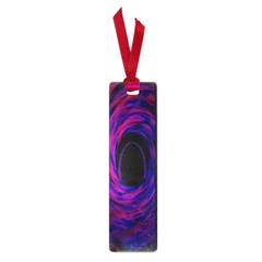 Black Hole Rainbow Blue Purple Small Book Marks