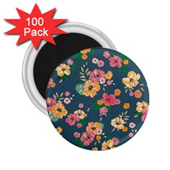 Aloha Hawaii Flower Floral Sexy 2 25  Magnets (100 Pack)  by Mariart