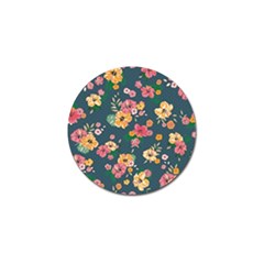 Aloha Hawaii Flower Floral Sexy Golf Ball Marker (10 Pack)