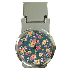 Aloha Hawaii Flower Floral Sexy Money Clip Watches by Mariart