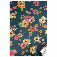 Aloha Hawaii Flower Floral Sexy Canvas 20  X 30  