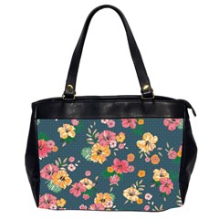 Aloha Hawaii Flower Floral Sexy Office Handbags (2 Sides)  by Mariart