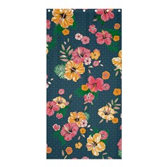 Aloha Hawaii Flower Floral Sexy Shower Curtain 36  X 72  (stall)  by Mariart