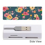 Aloha Hawaii Flower Floral Sexy Memory Card Reader (Stick)  Front