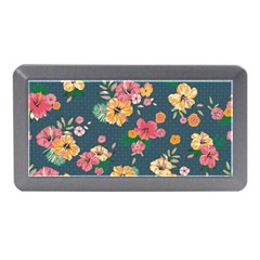 Aloha Hawaii Flower Floral Sexy Memory Card Reader (mini)