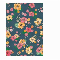 Aloha Hawaii Flower Floral Sexy Large Garden Flag (two Sides) by Mariart