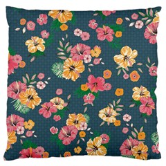 Aloha Hawaii Flower Floral Sexy Large Cushion Case (one Side)