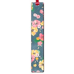 Aloha Hawaii Flower Floral Sexy Large Book Marks by Mariart