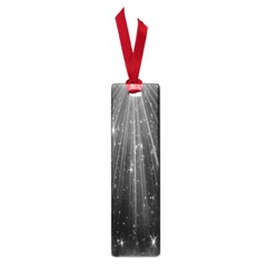 Black Rays Light Stars Space Small Book Marks