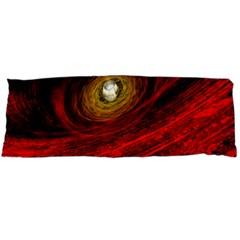 Black Red Space Hole Body Pillow Case (Dakimakura)