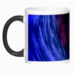 Blue Red Eye Space Hole Galaxy Morph Mugs Left