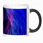 Blue Red Eye Space Hole Galaxy Morph Mugs Right