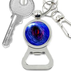 Blue Red Eye Space Hole Galaxy Button Necklaces by Mariart