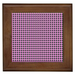 Pattern Grid Background Framed Tiles by Nexatart