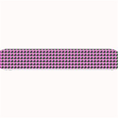 Pattern Grid Background Small Bar Mats by Nexatart