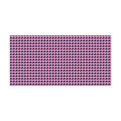 Pattern Grid Background Yoga Headband by Nexatart