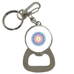 Mandala Universe Energy Om Button Necklaces by Nexatart