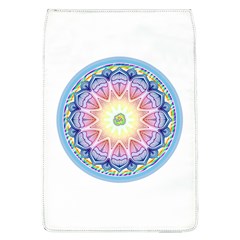 Mandala Universe Energy Om Flap Covers (l)  by Nexatart