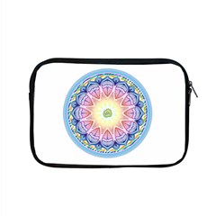 Mandala Universe Energy Om Apple Macbook Pro 15  Zipper Case by Nexatart