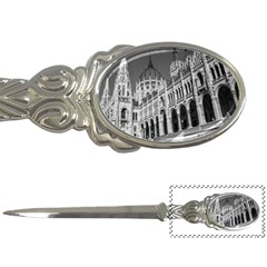 Architecture Parliament Landmark Letter Openers by Nexatart