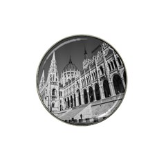 Architecture Parliament Landmark Hat Clip Ball Marker by Nexatart