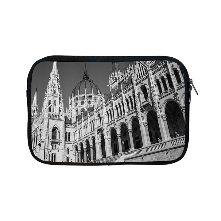 Architecture Parliament Landmark Apple iPad Mini Zipper Cases