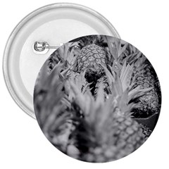 Pineapple Market Fruit Food Fresh 3  Buttons by Nexatart