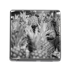 Pineapple Market Fruit Food Fresh Memory Card Reader (square)