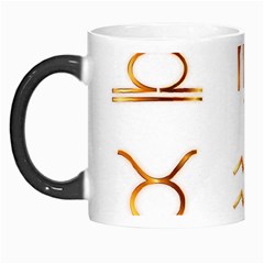 Signs Of The Zodiac Zodiac Aries Morph Mugs by Nexatart