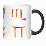 Signs Of The Zodiac Zodiac Aries Morph Mugs Right