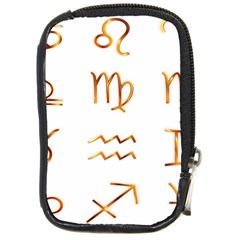 Signs Of The Zodiac Zodiac Aries Compact Camera Cases by Nexatart