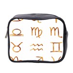 Signs Of The Zodiac Zodiac Aries Mini Toiletries Bag 2-Side Front