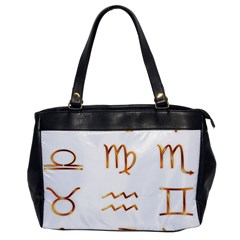 Signs Of The Zodiac Zodiac Aries Office Handbags by Nexatart