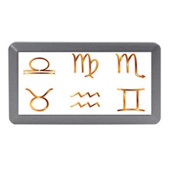 Signs Of The Zodiac Zodiac Aries Memory Card Reader (mini) by Nexatart