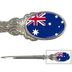 Aussie Flag Letter Opener by JULIEGEESCOLLECTABLES