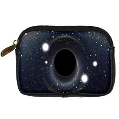 Brightest Cluster Galaxies And Supermassive Black Holes Digital Camera Cases