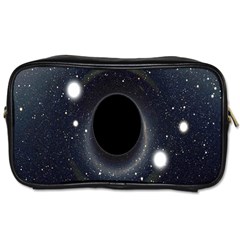 Brightest Cluster Galaxies And Supermassive Black Holes Toiletries Bags