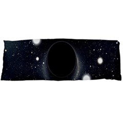 Brightest Cluster Galaxies And Supermassive Black Holes Body Pillow Case Dakimakura (two Sides)