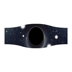 Brightest Cluster Galaxies And Supermassive Black Holes Stretchable Headband