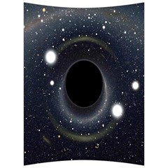 Brightest Cluster Galaxies And Supermassive Black Holes Back Support Cushion by Mariart