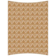 Cake Brown Sweet Back Support Cushion