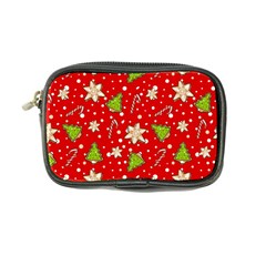 Ginger cookies Christmas pattern Coin Purse