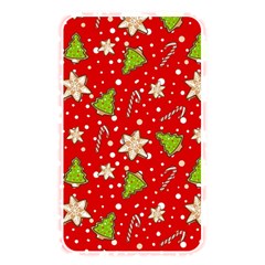 Ginger cookies Christmas pattern Memory Card Reader