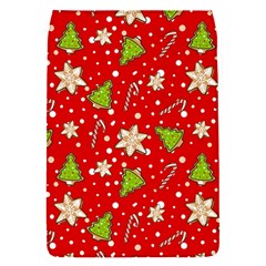 Ginger cookies Christmas pattern Flap Covers (S) 